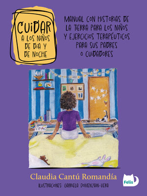 cover image of Cuidar a los niños de día y de noche
